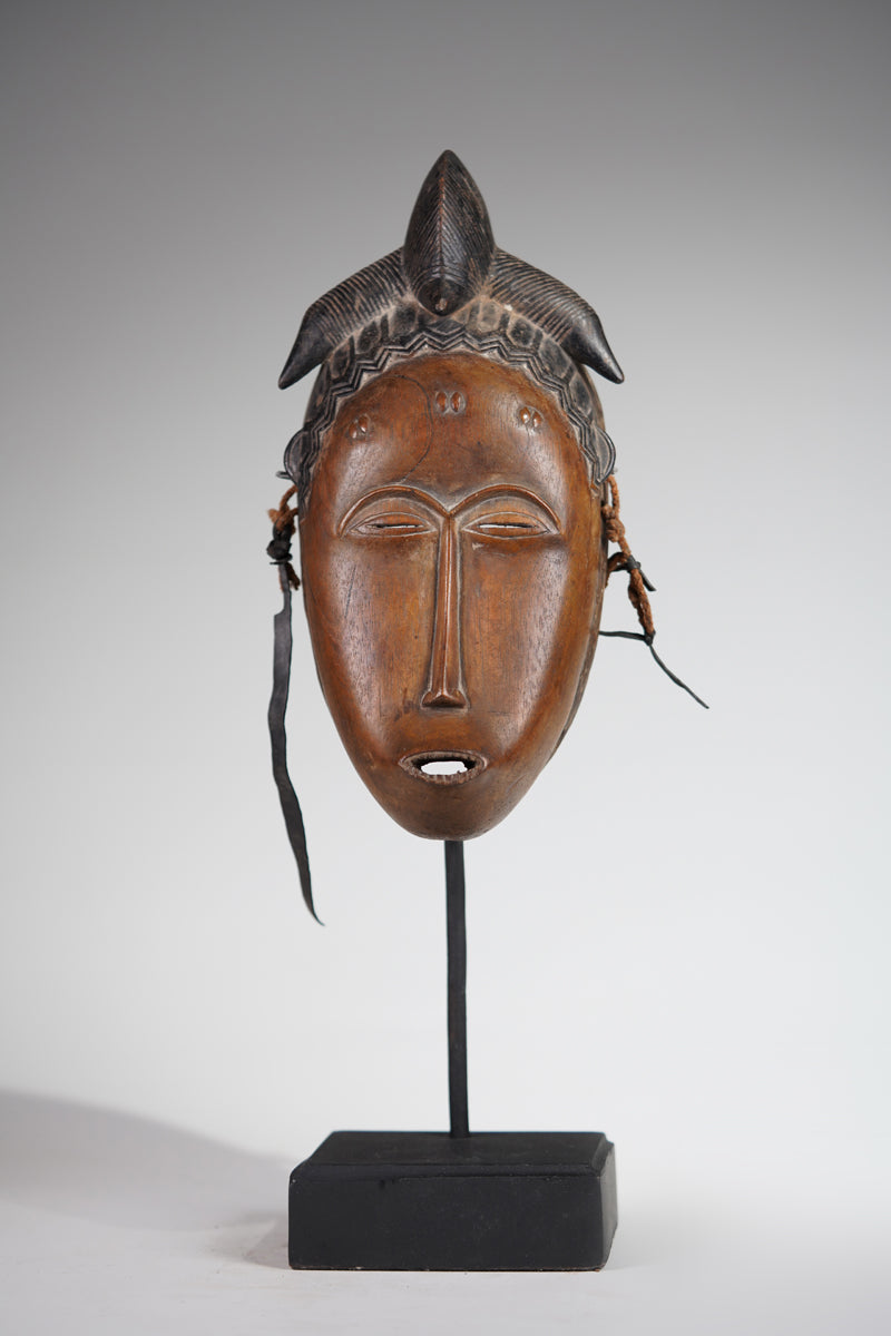 A Guro mask of Guitafla