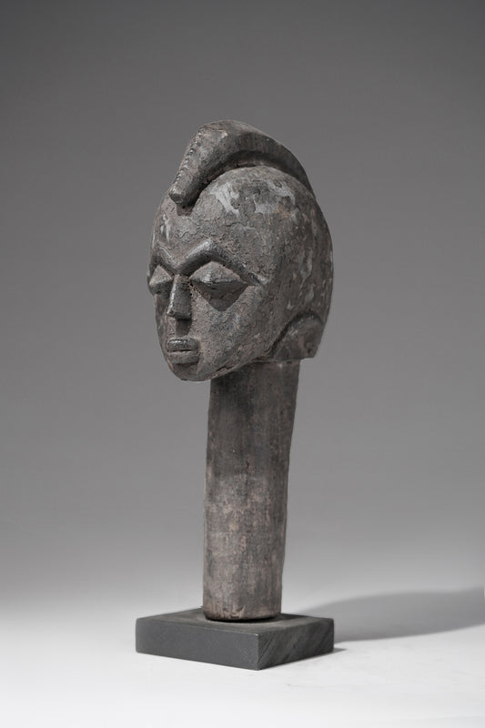 A Lobi headstake