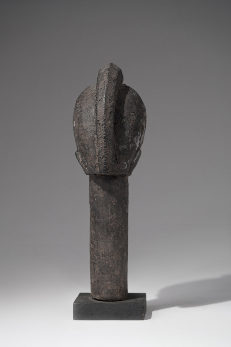 A Lobi headstake