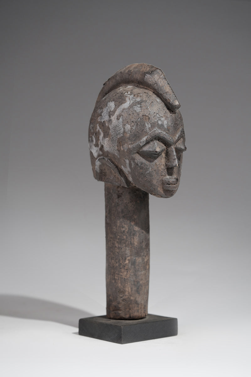 A Lobi headstake