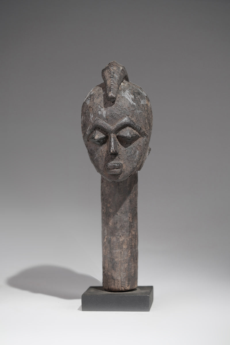 A Lobi headstake