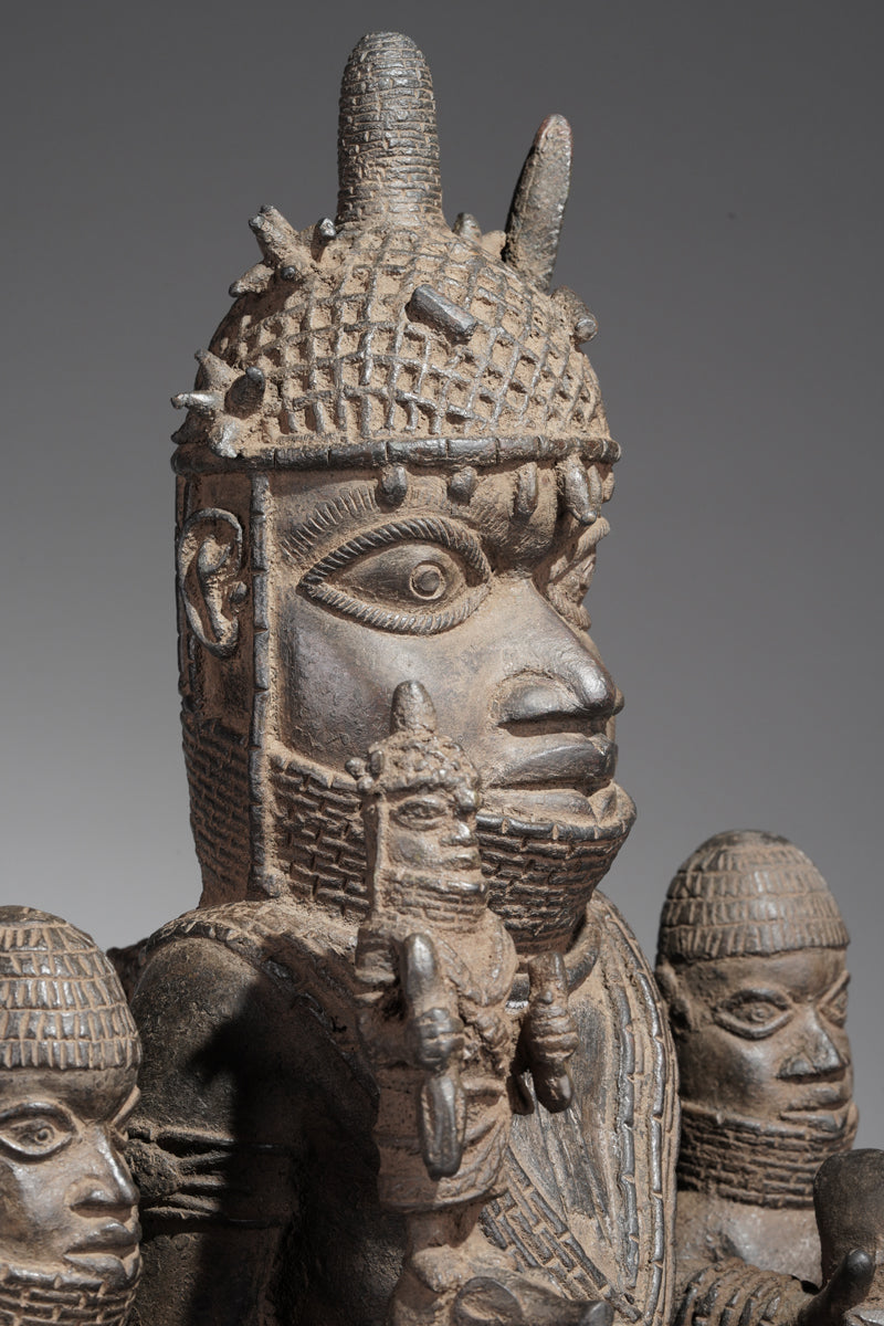 An altar of King Ewuakpe