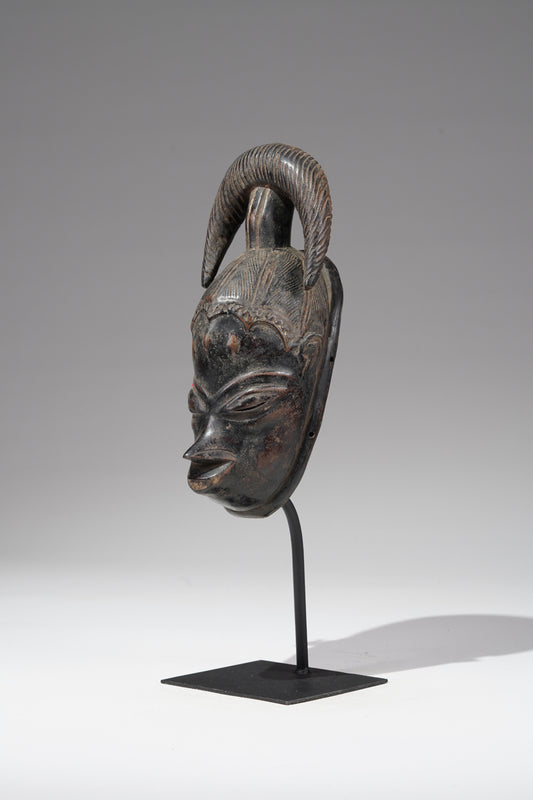 A Guro mask from the Sinfra region