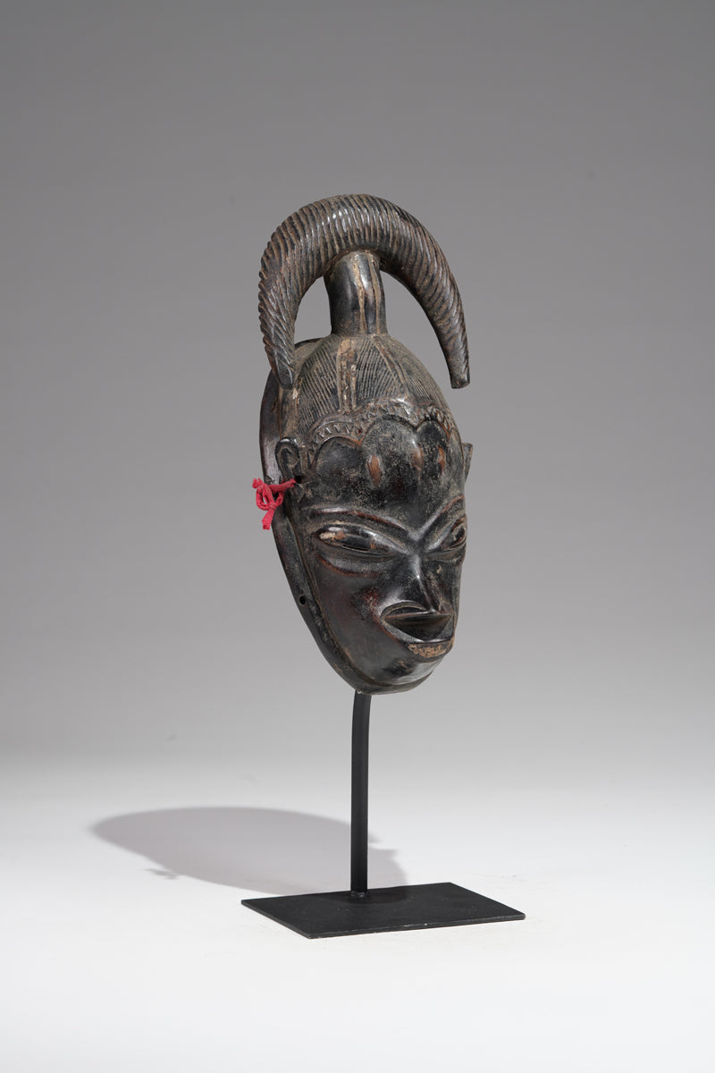 A Guro mask from the Sinfra region