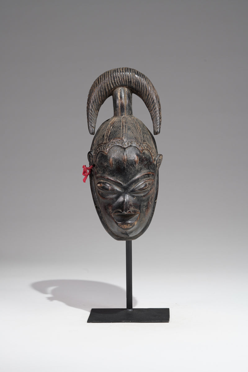 A Guro mask from the Sinfra region