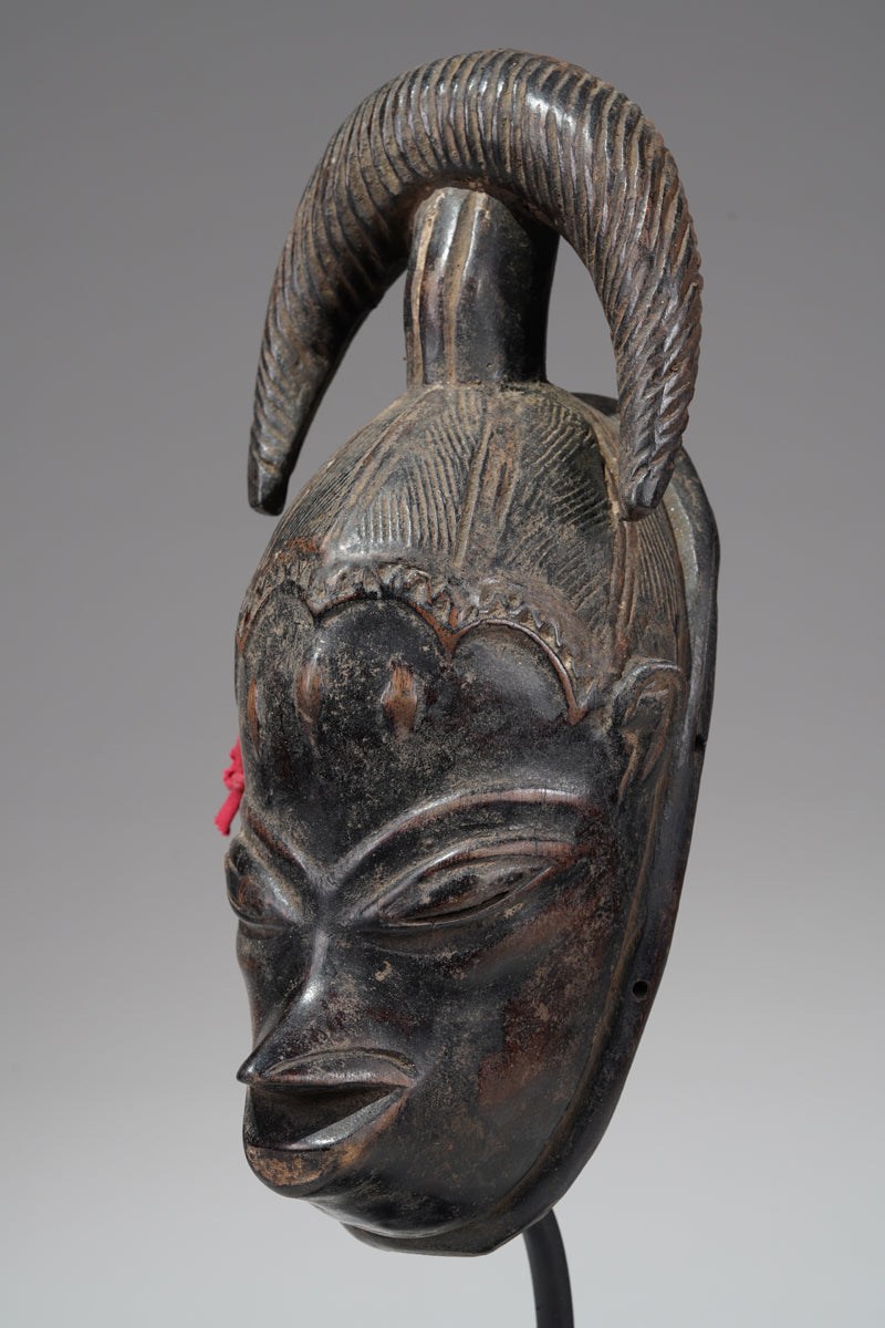 A Guro mask from the Sinfra region