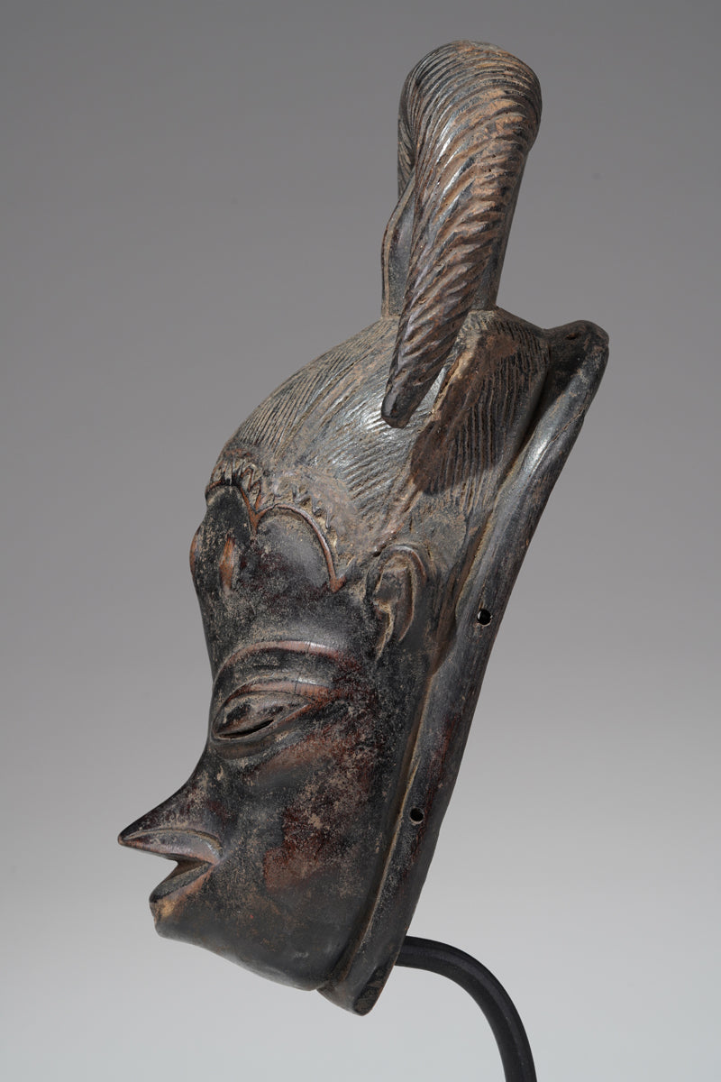 A Guro mask from the Sinfra region