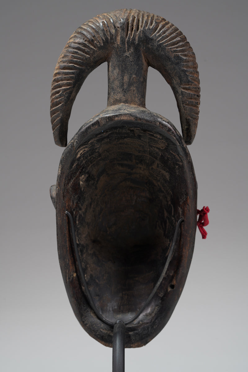 A Guro mask from the Sinfra region