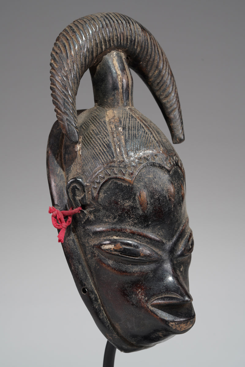 A Guro mask from the Sinfra region