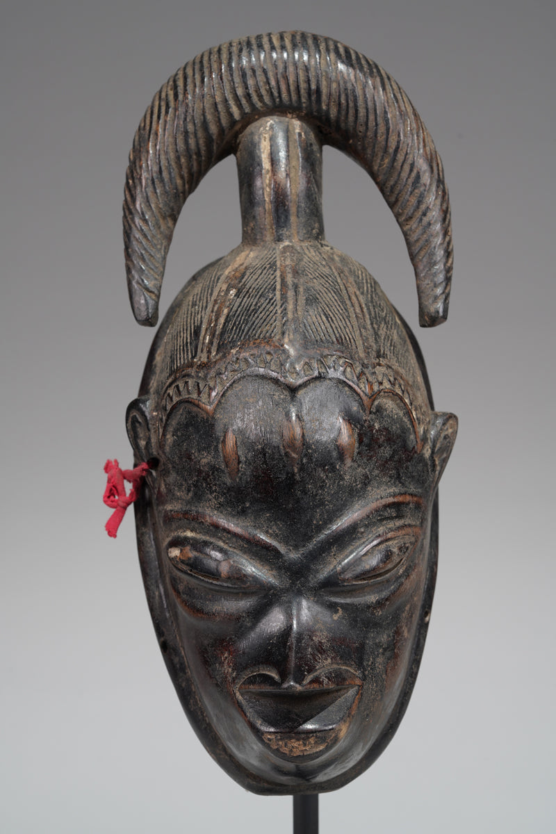 A Guro mask from the Sinfra region