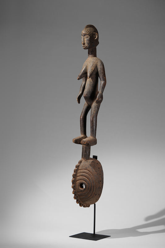 A Mossi Karan-wemba mask