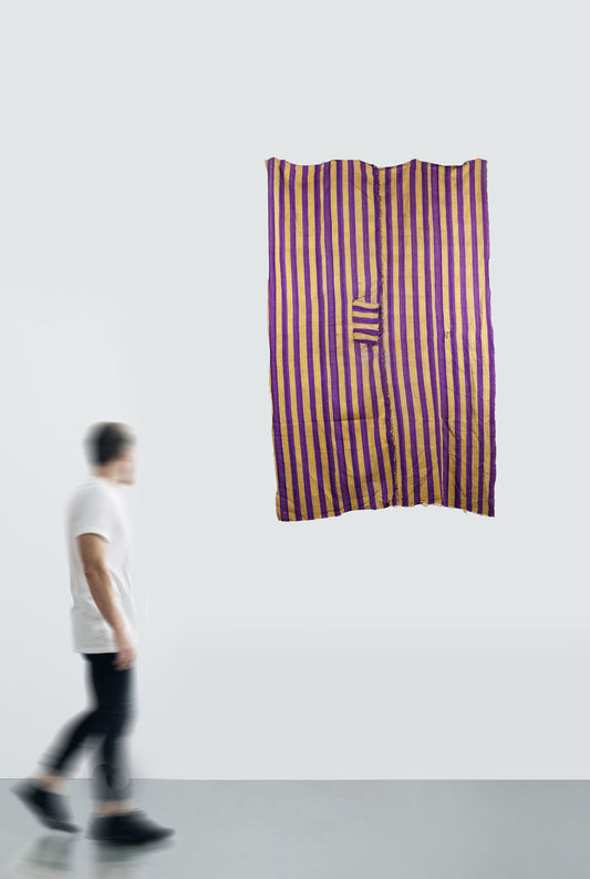 A vintage fabric