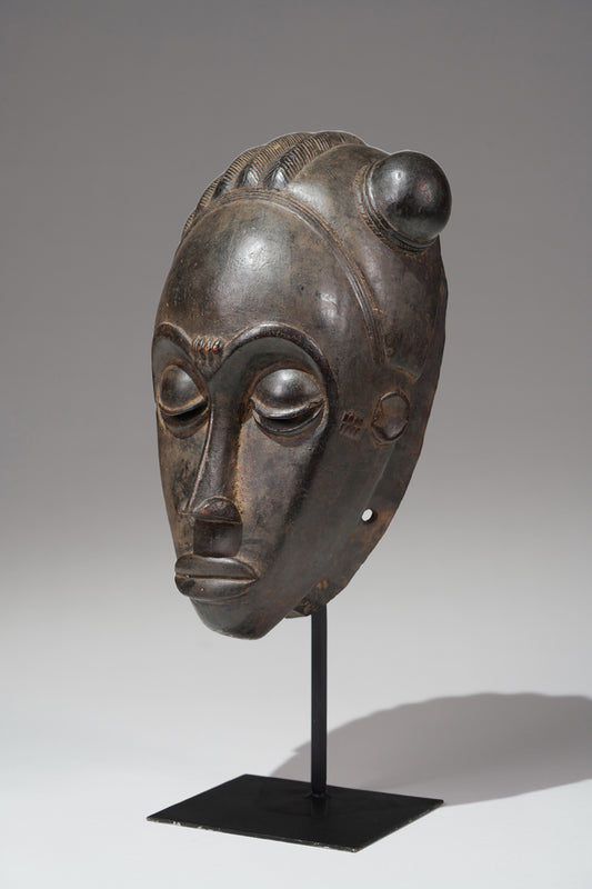 A Baule mask (masque de rejouissance)