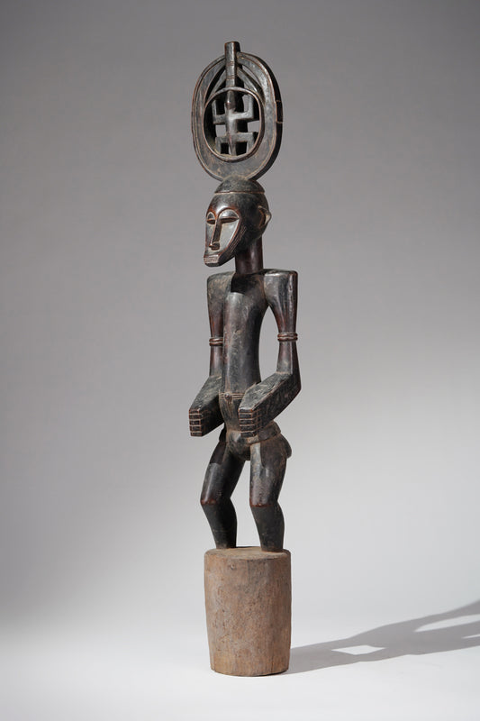A Senufo Rhythmpounder