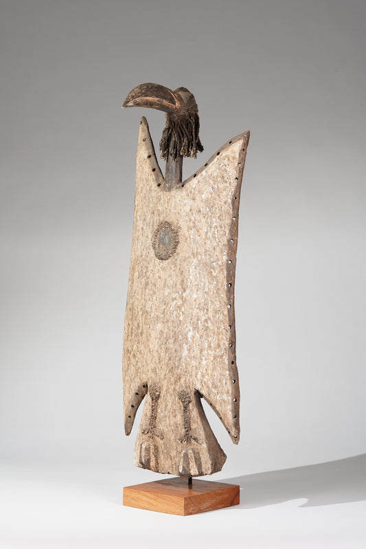 A Tussian mask