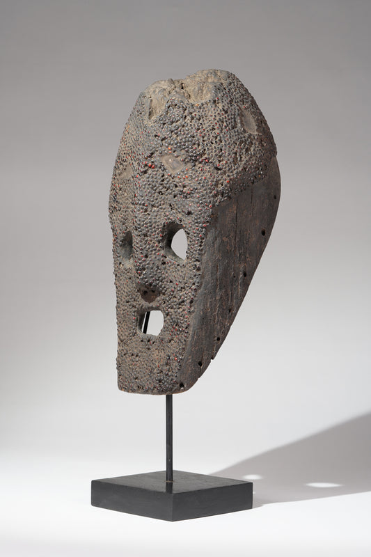 A Jukun mask