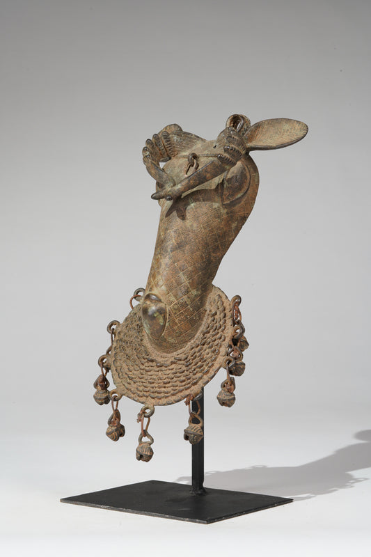 An Uhunmwu-Ẹkuẹ bronze