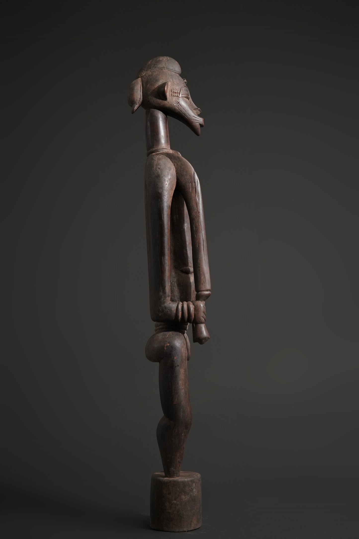 A Senufo couple