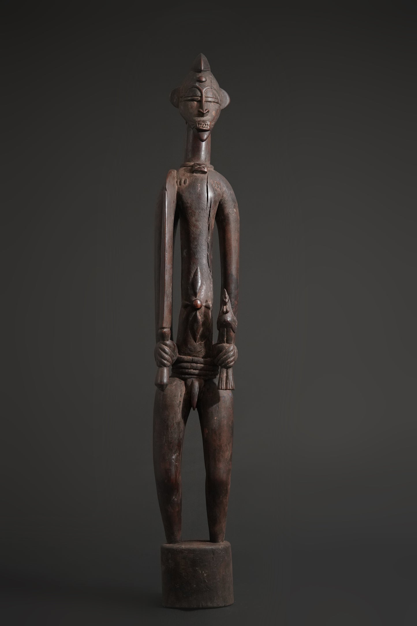 A Senufo couple