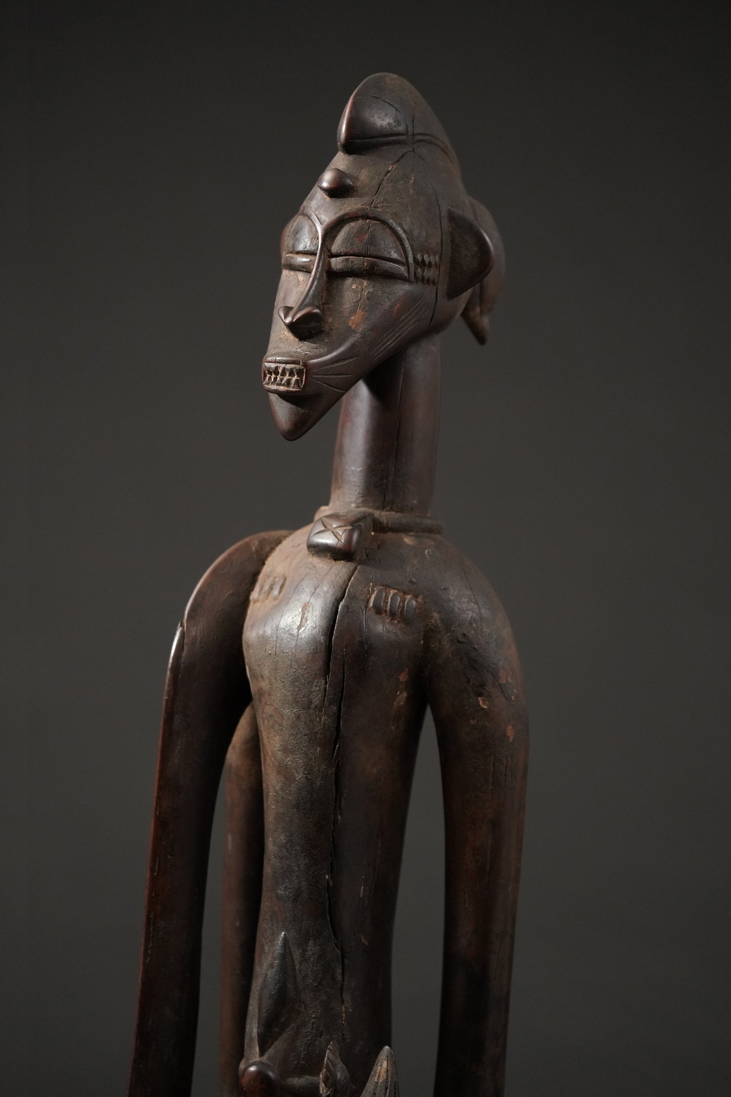 A Senufo couple