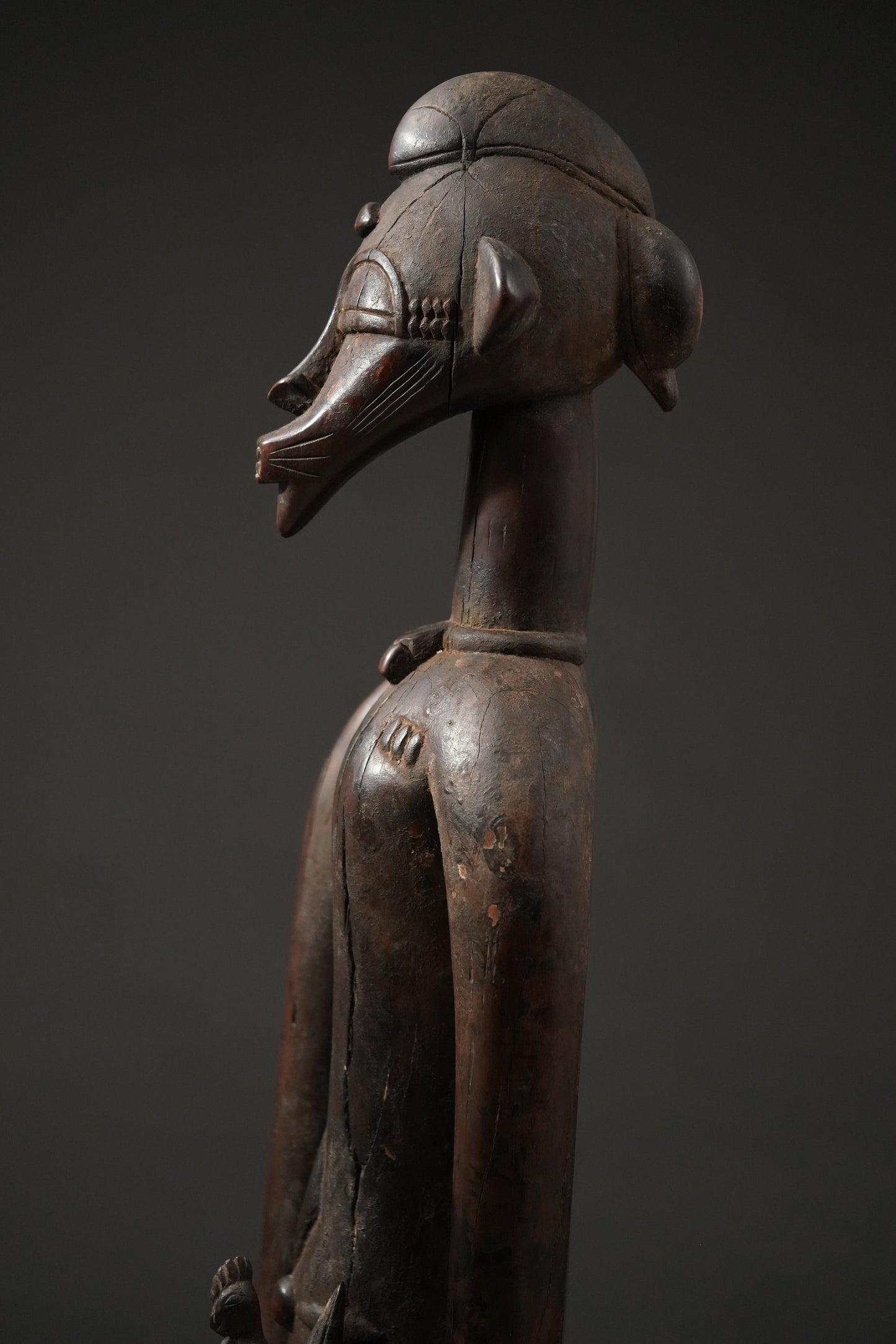 A Senufo couple