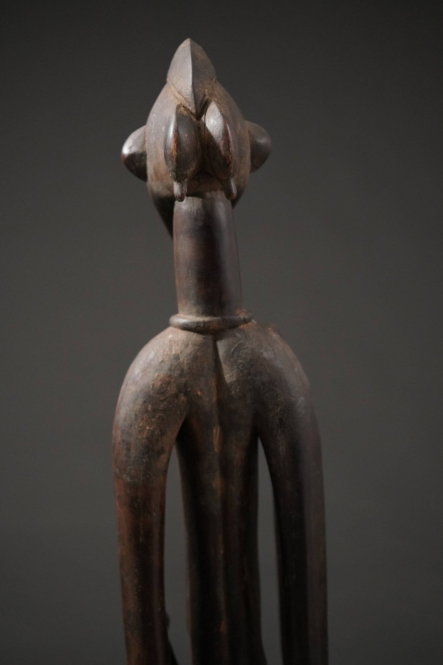 A Senufo couple