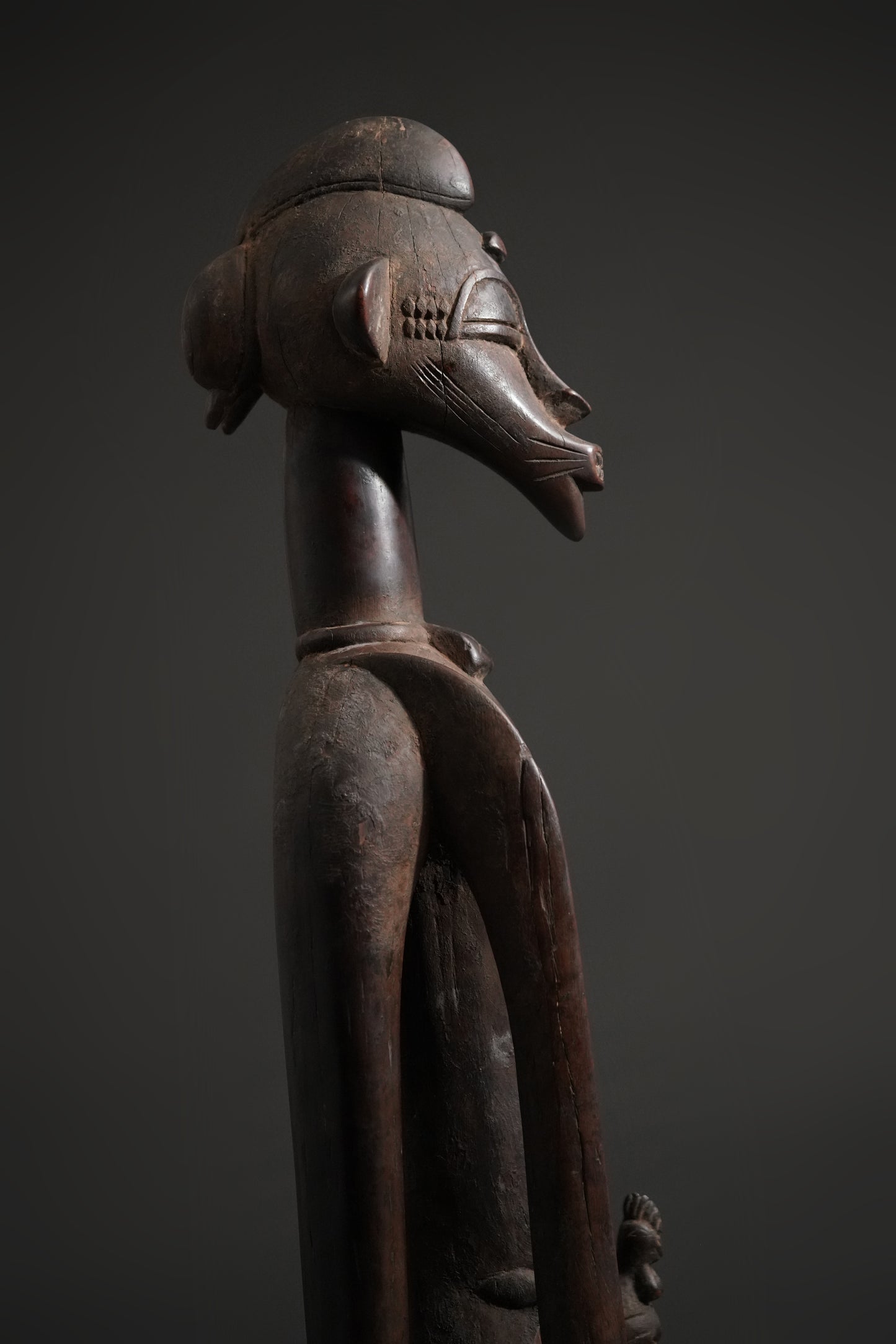 A Senufo couple