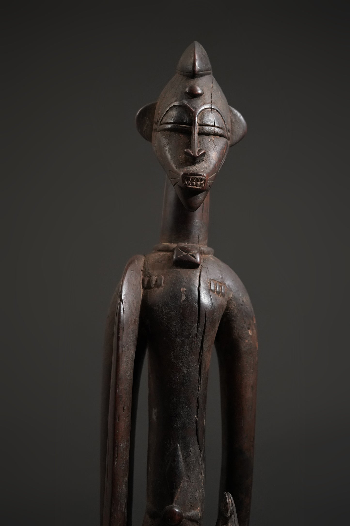 A Senufo couple