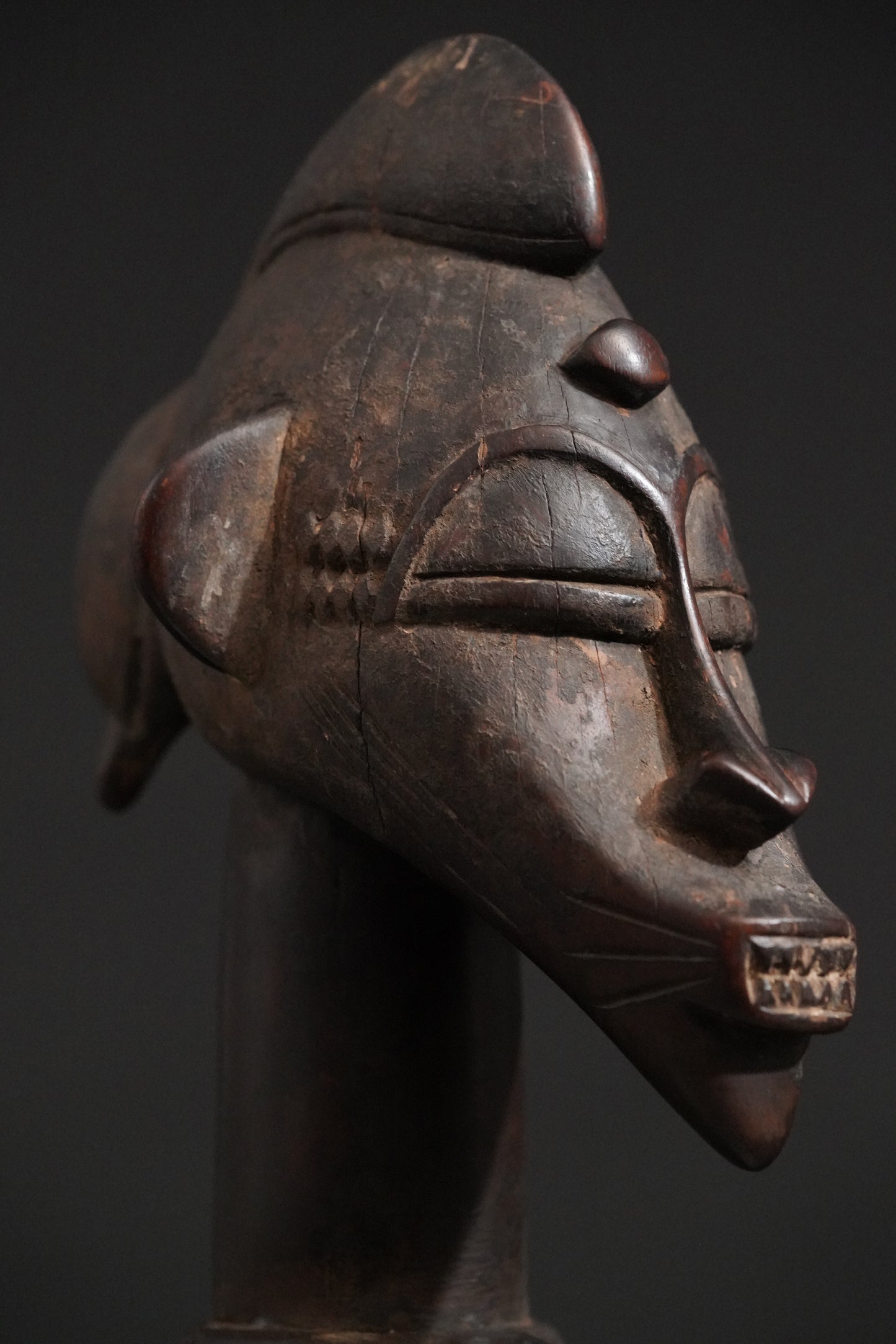 A Senufo couple