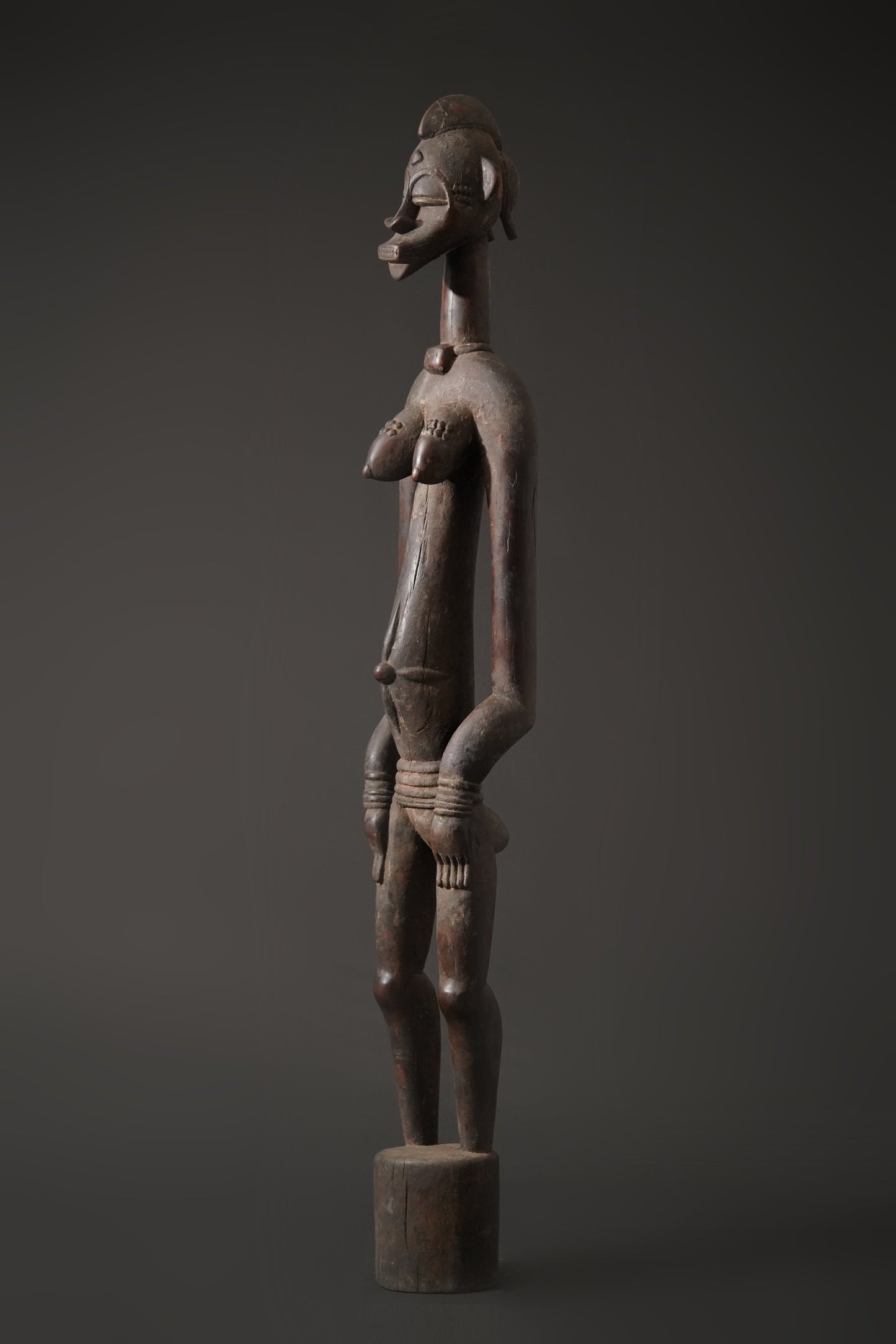 A Senufo couple