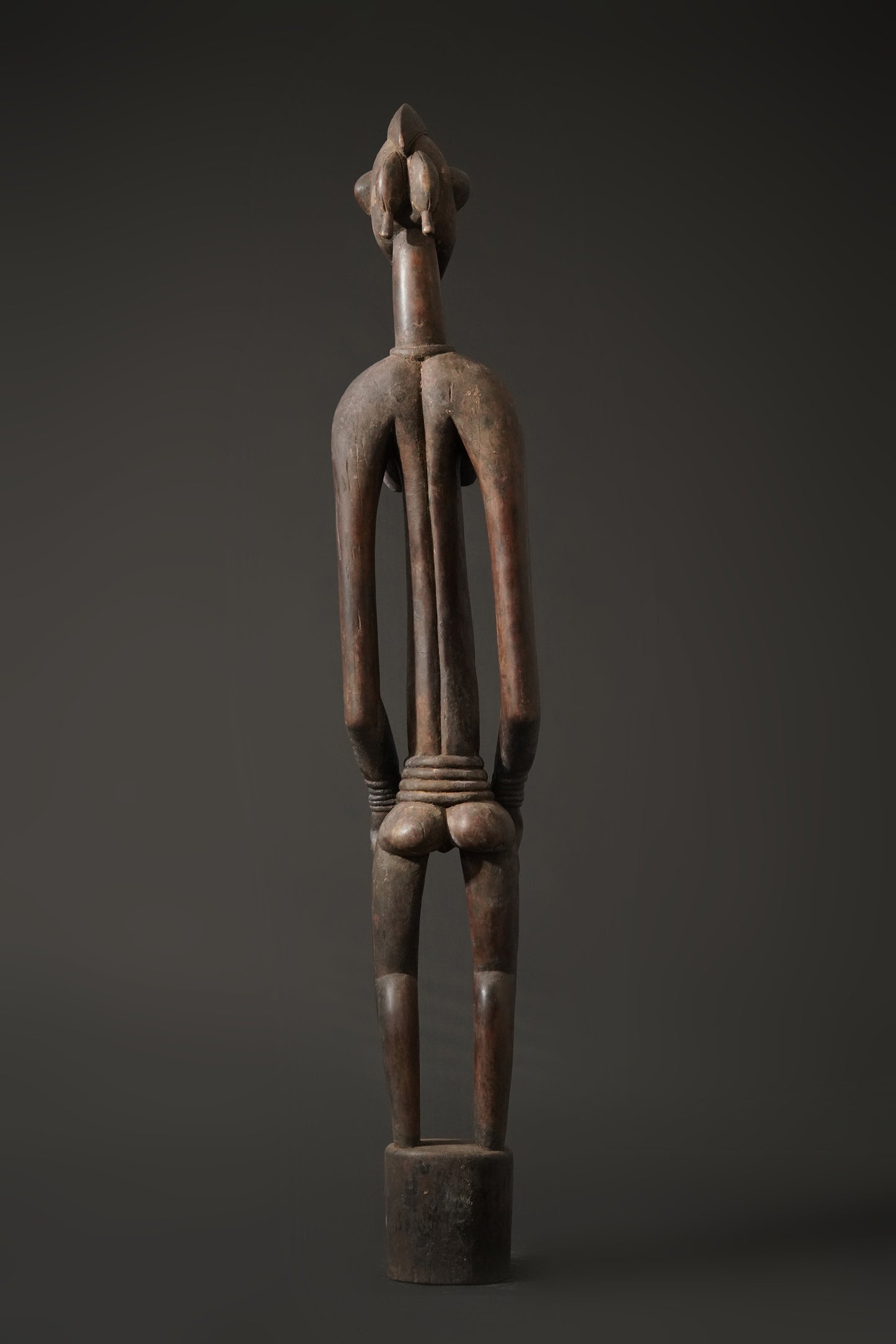 A Senufo couple