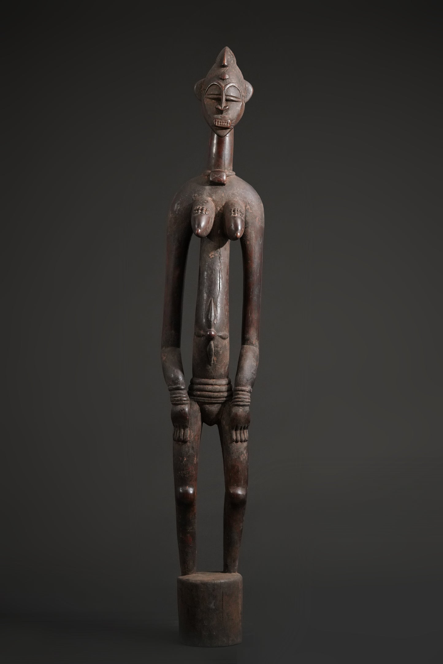 A Senufo couple