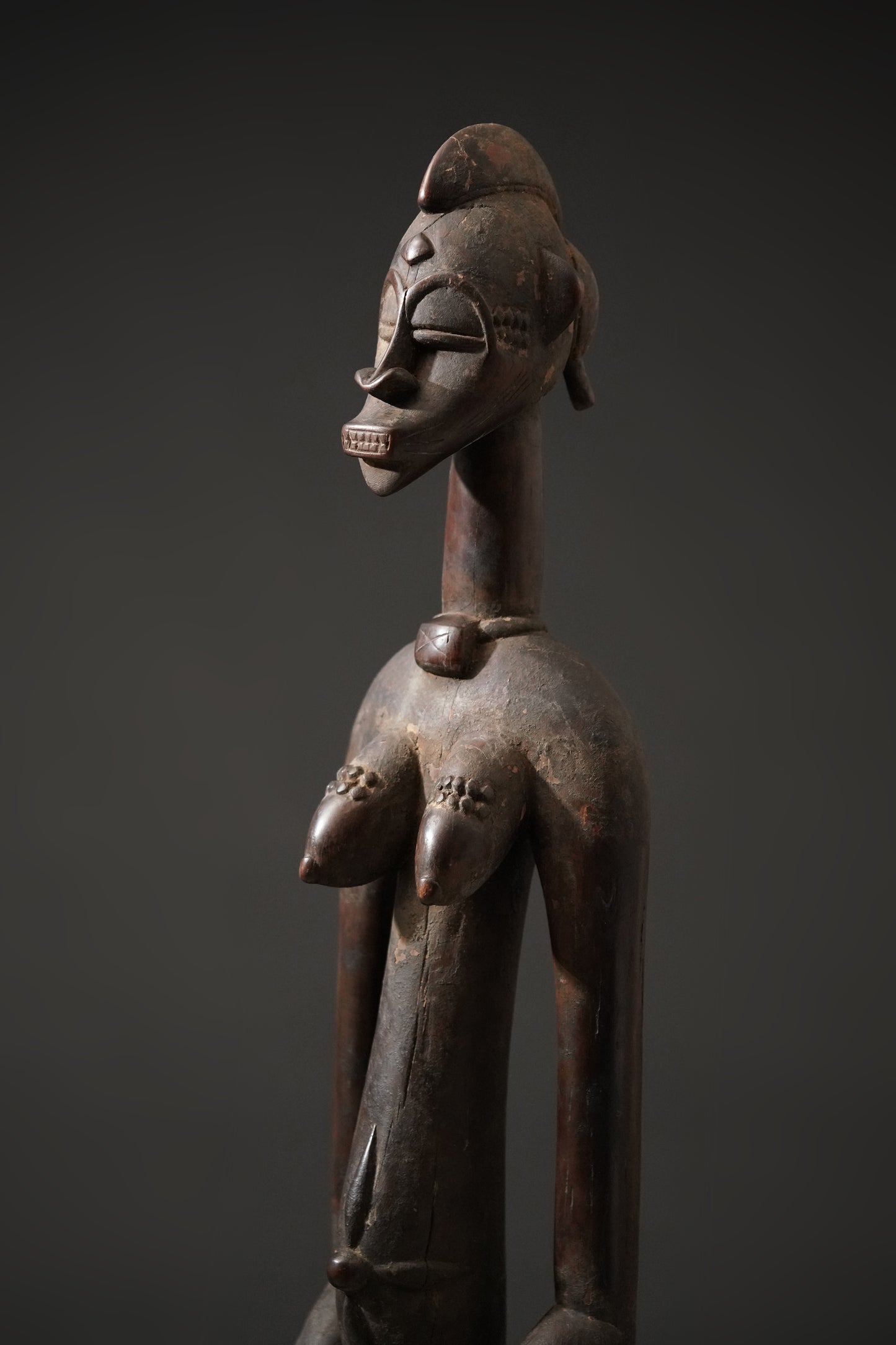 A Senufo couple