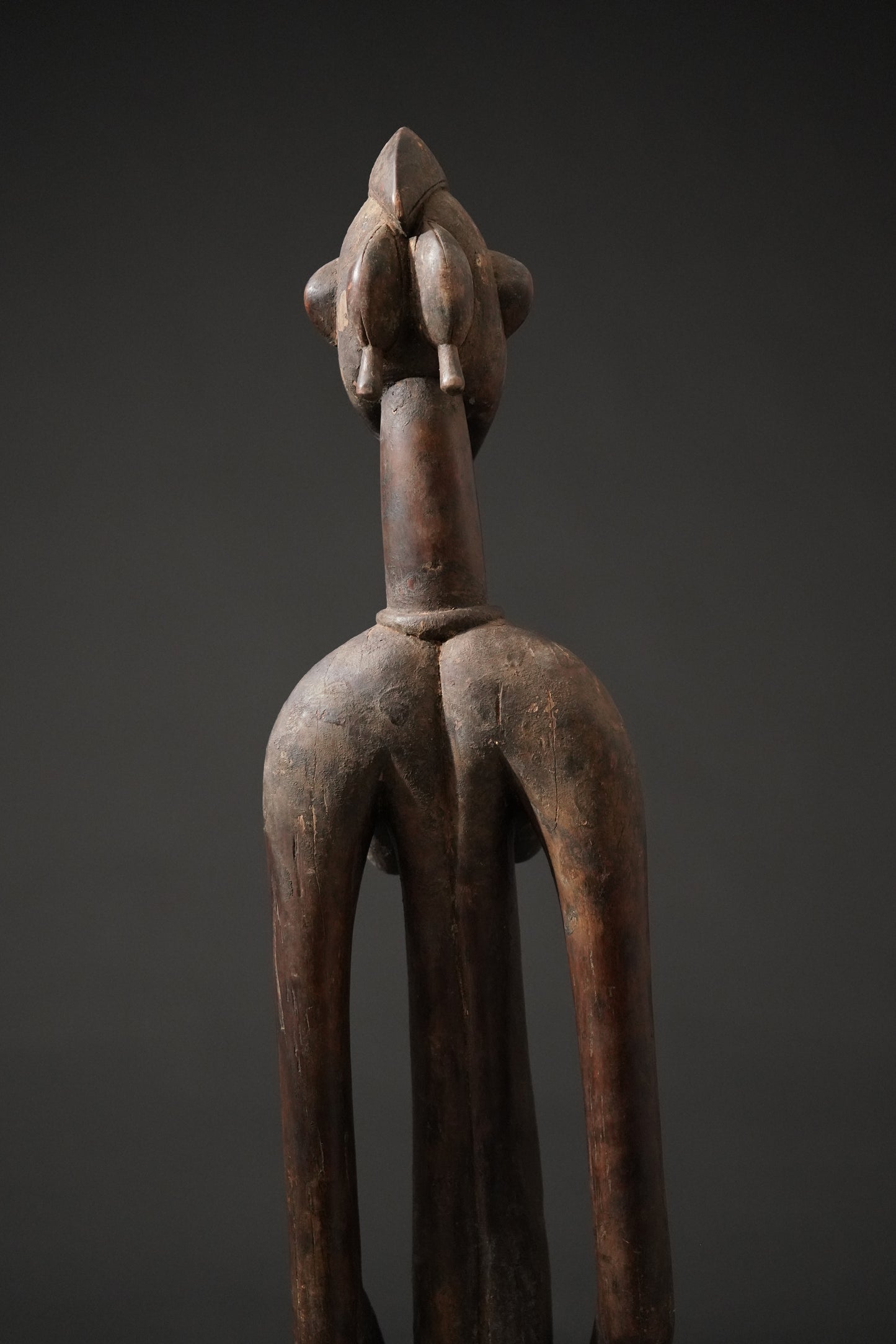 A Senufo couple