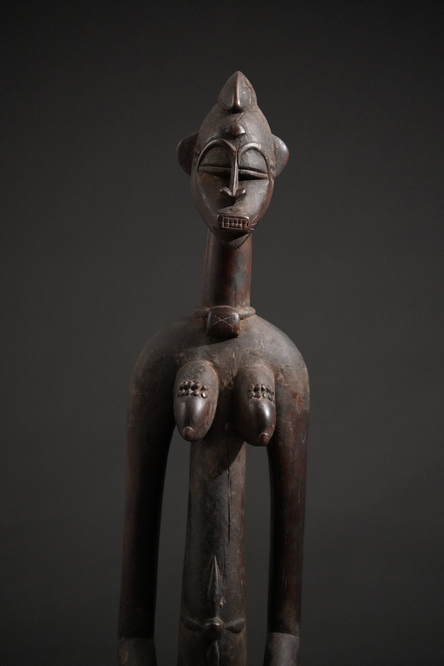 A Senufo couple