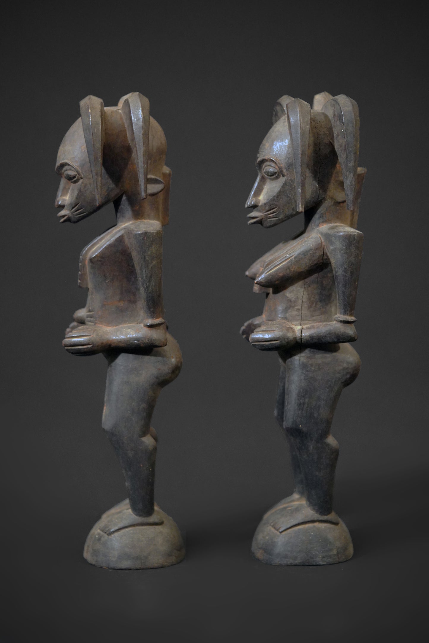 A Senufo couple