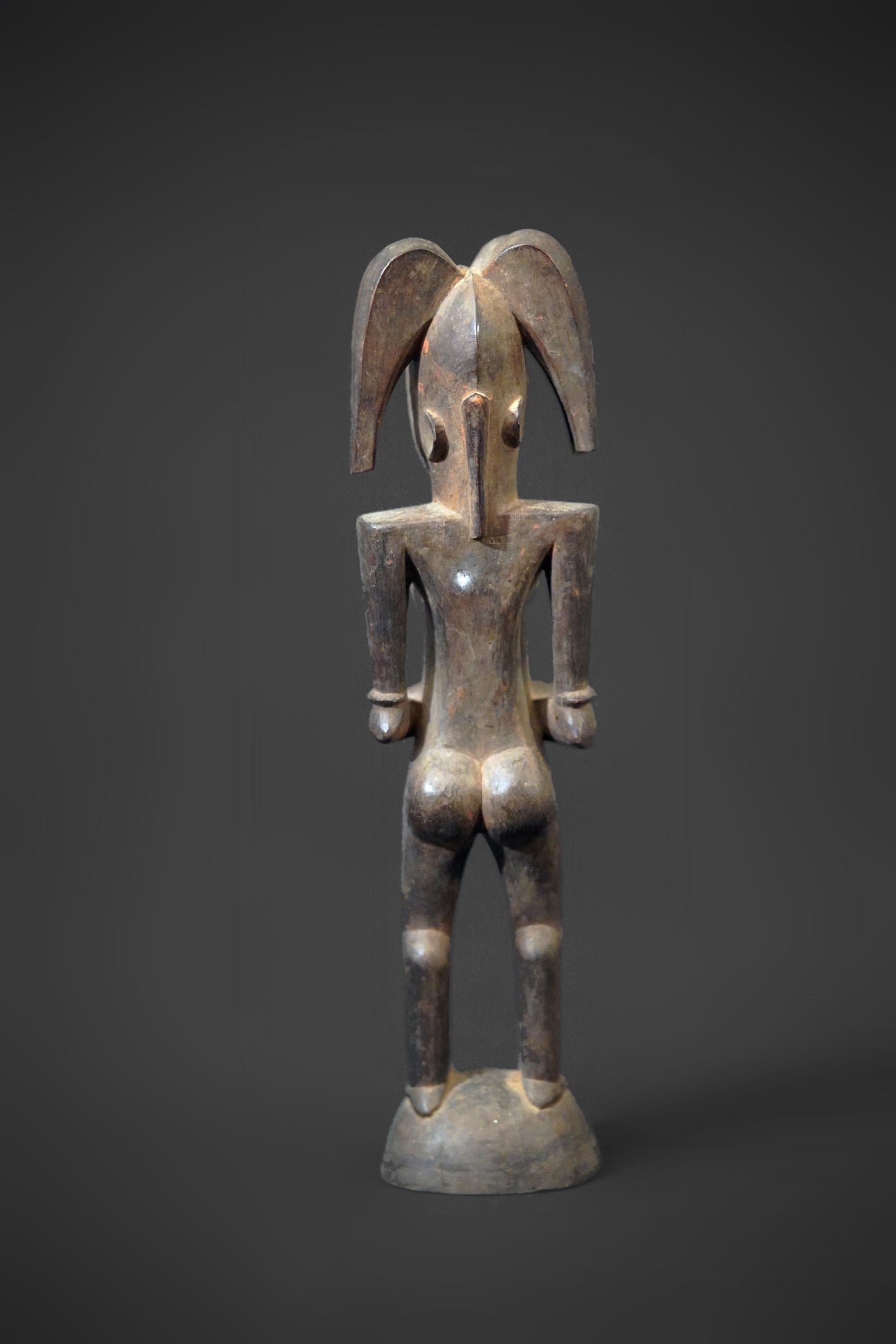 A Senufo couple