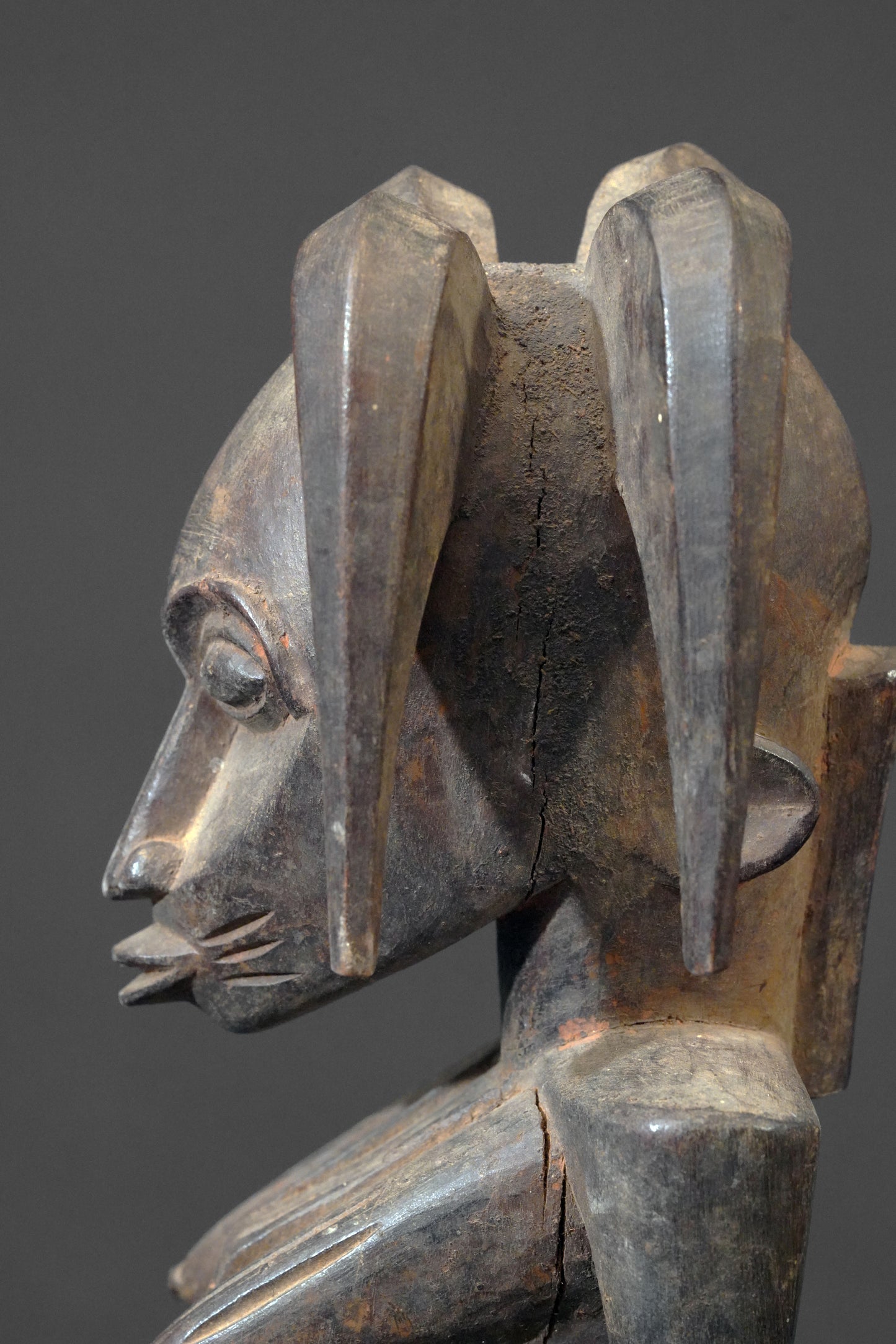 A Senufo couple