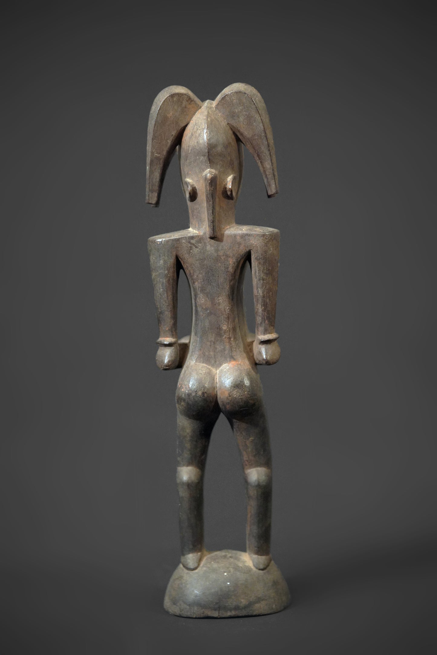 A Senufo couple