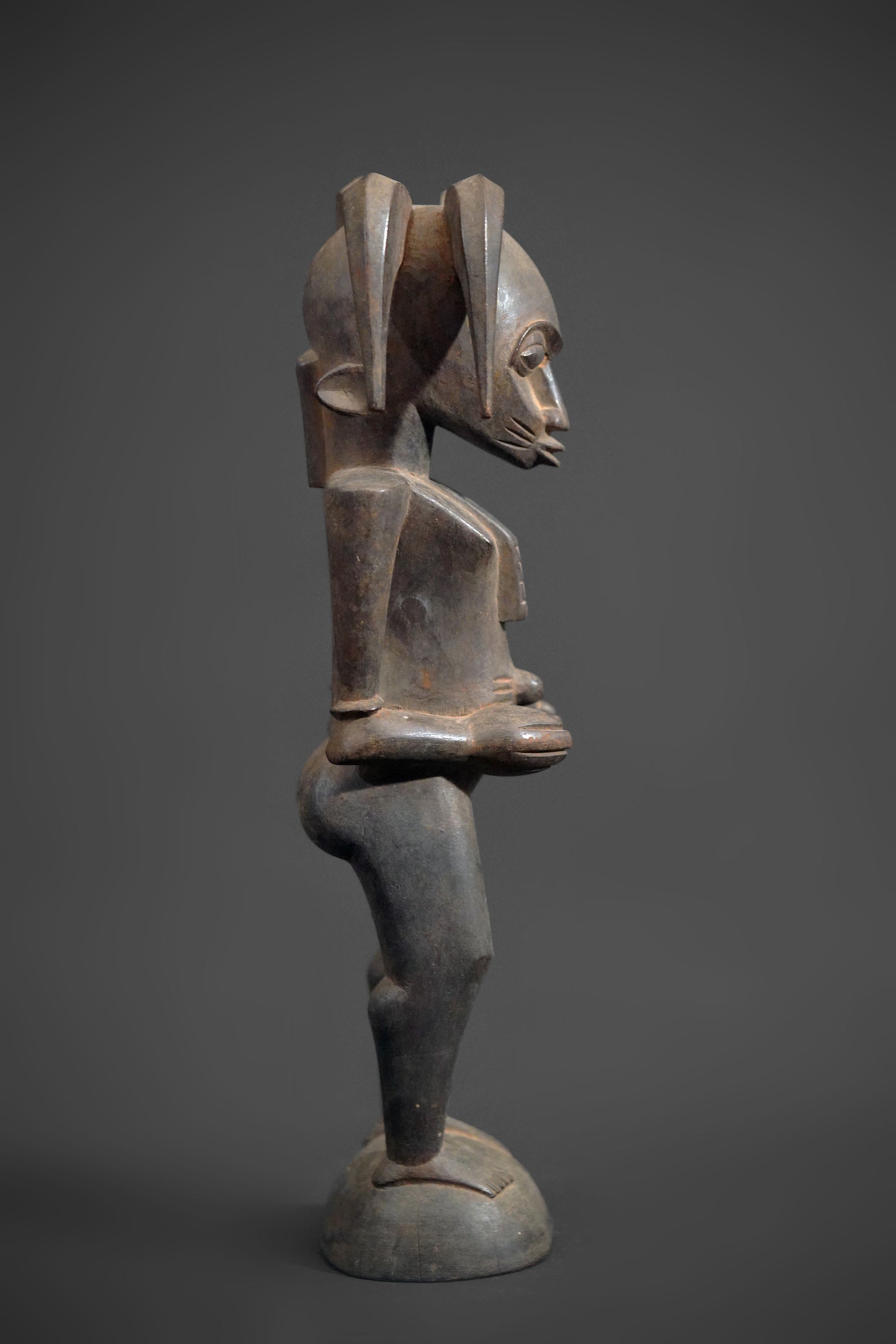 A Senufo couple