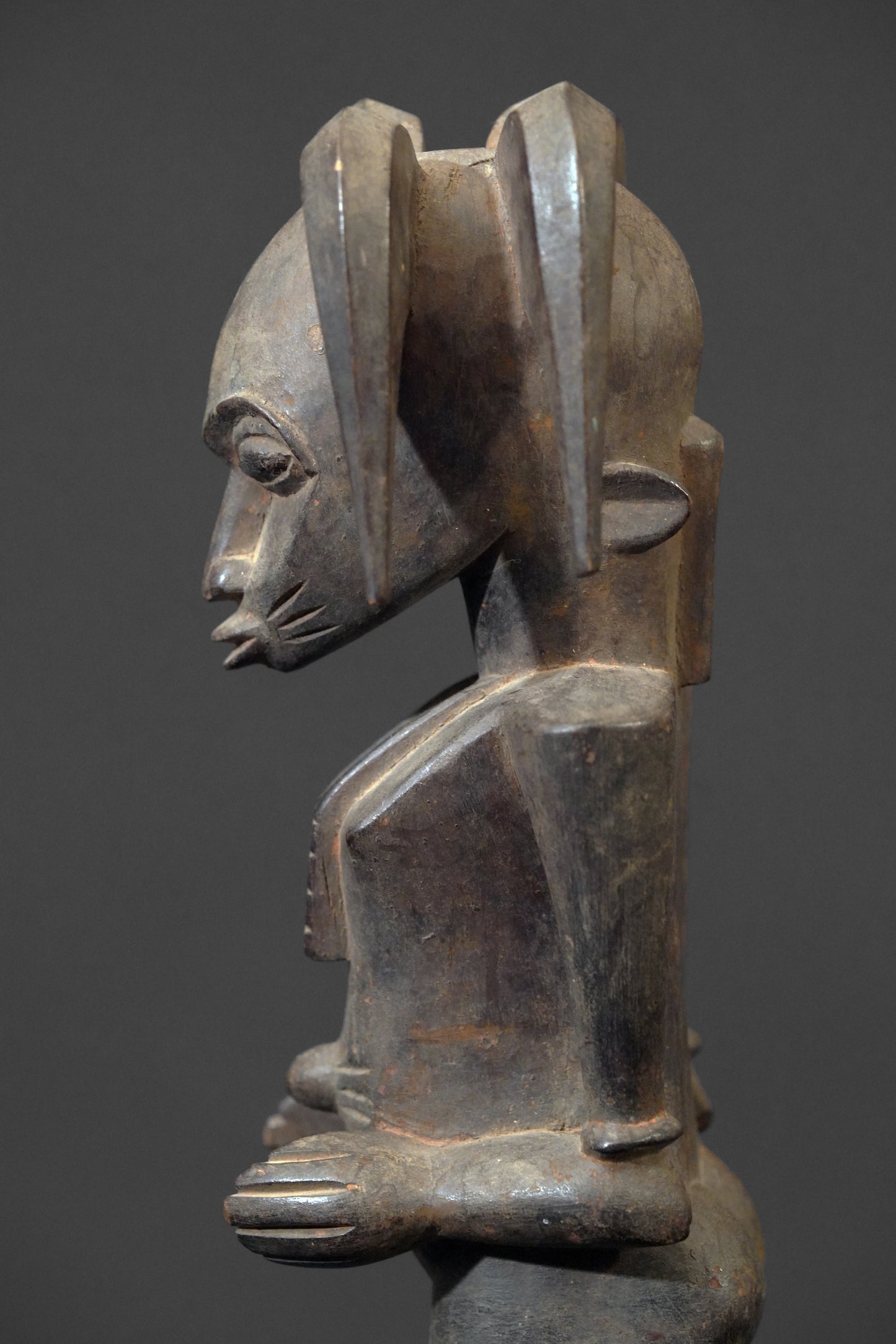 A Senufo couple