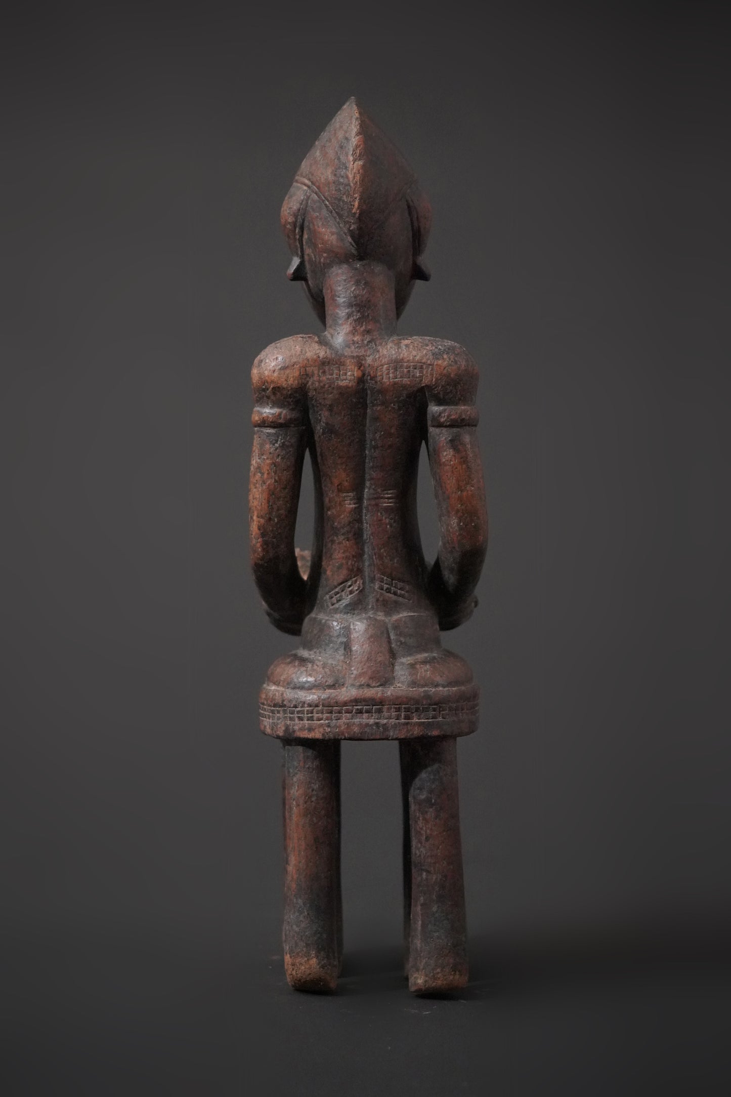 A Senufo couple