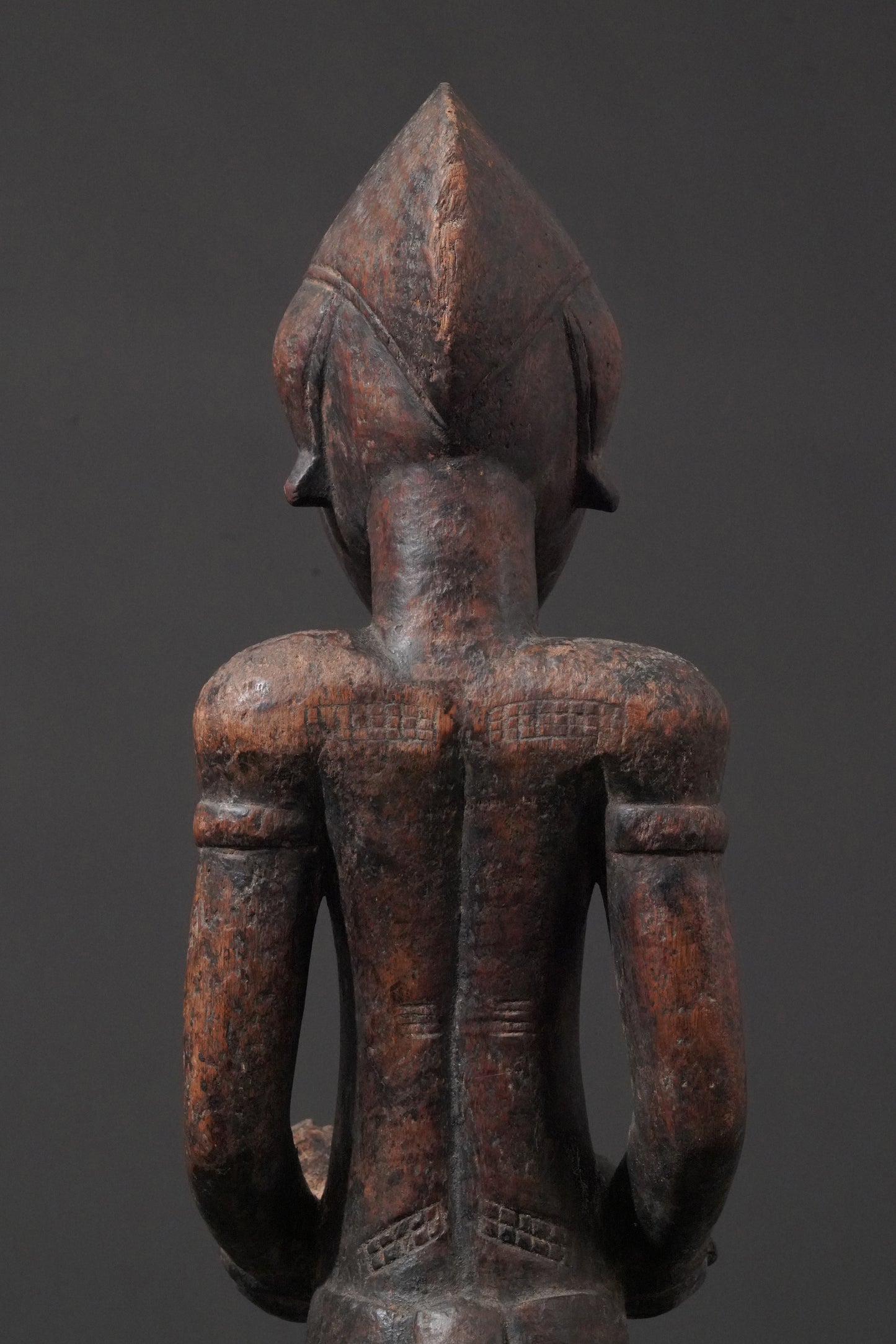 A Senufo couple