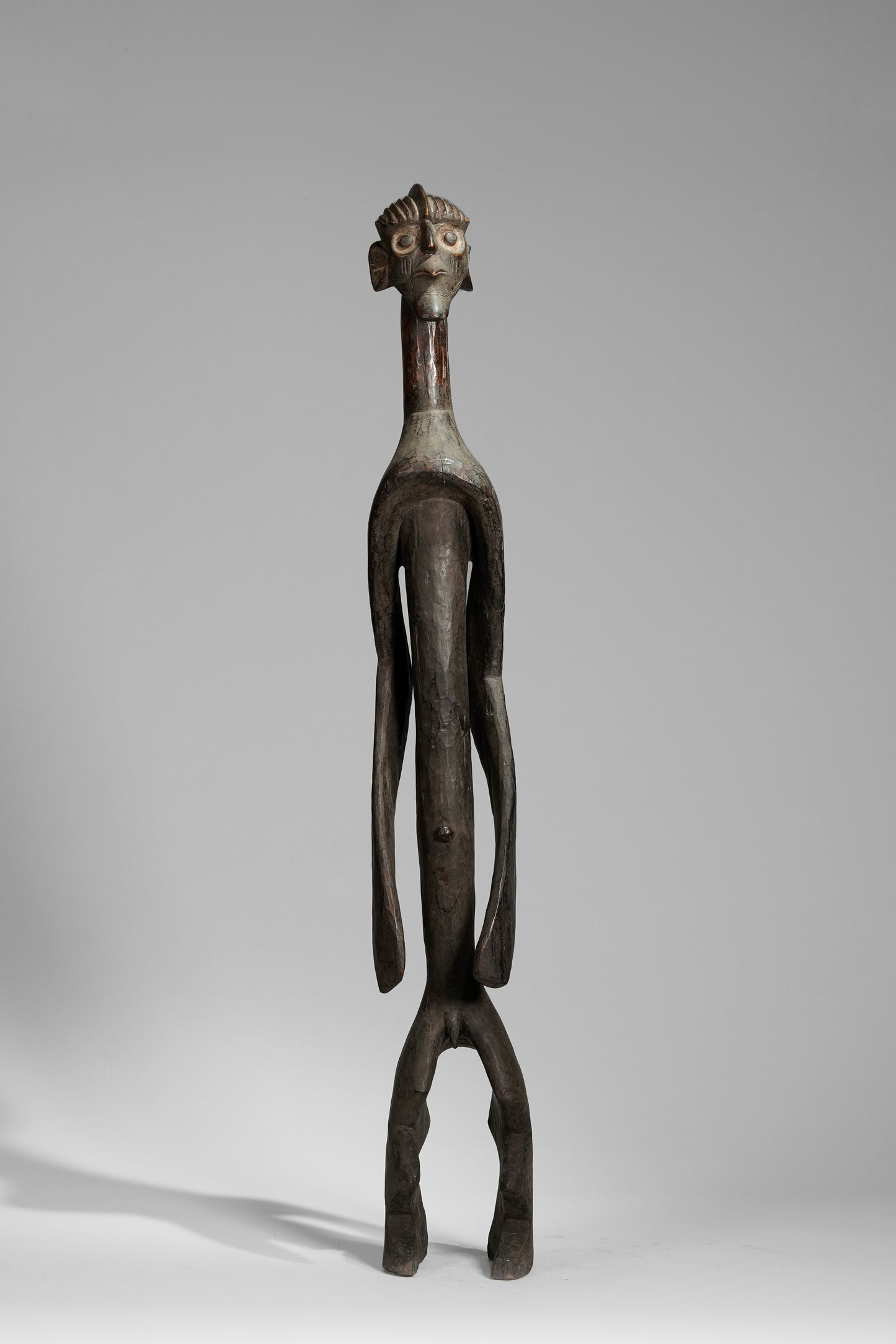 A Mumuye statue