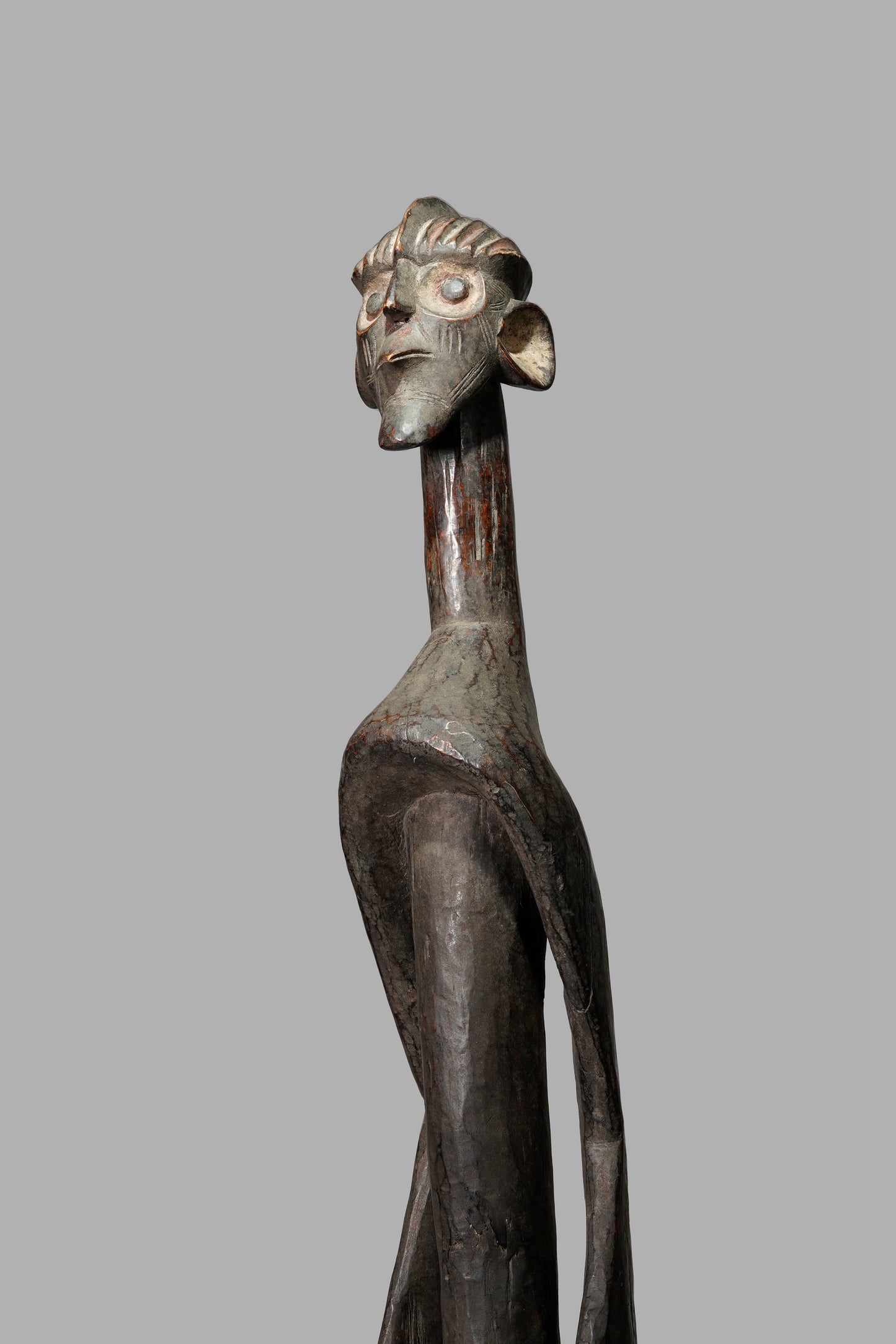 A Mumuye statue