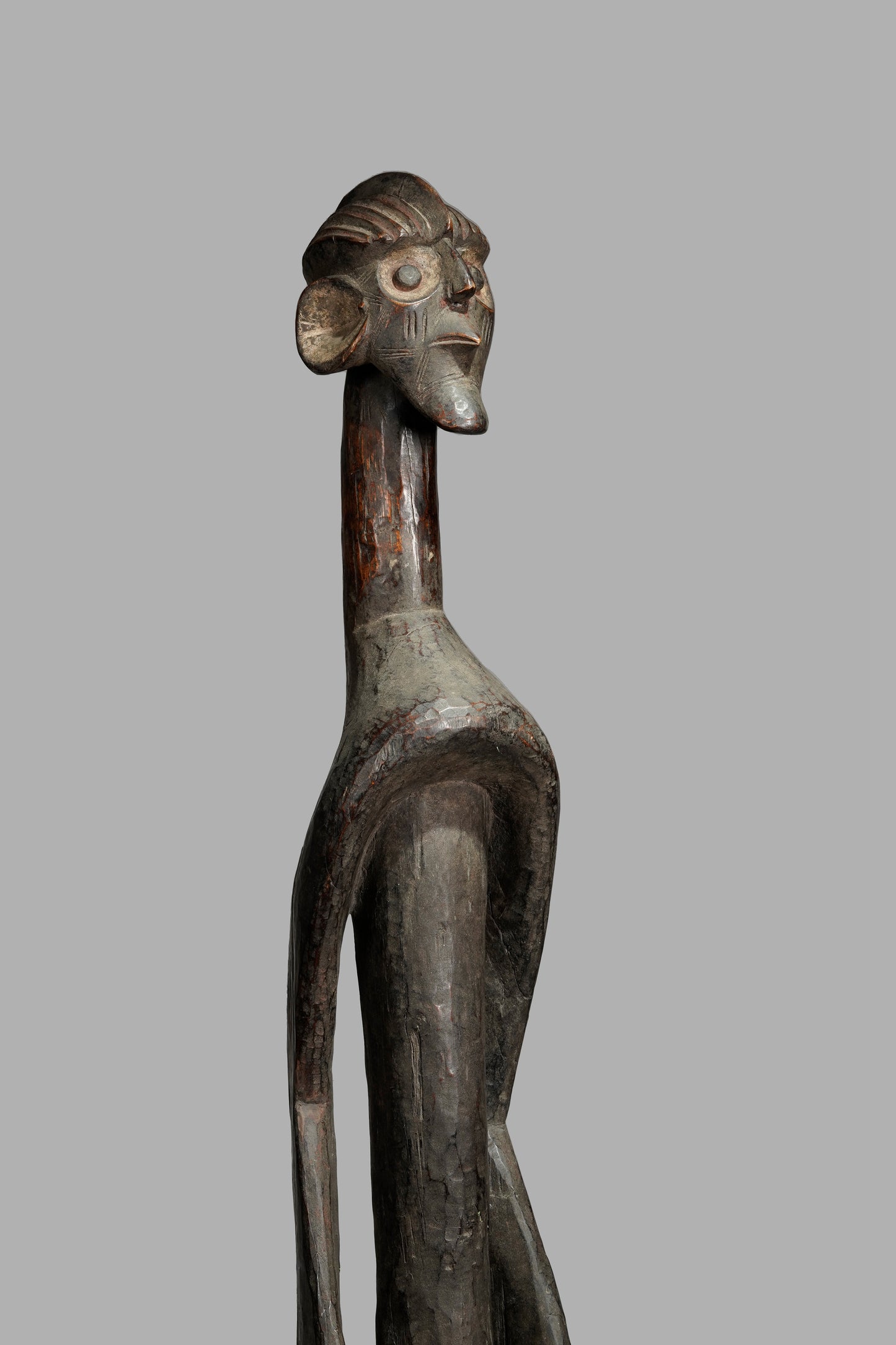 A Mumuye statue