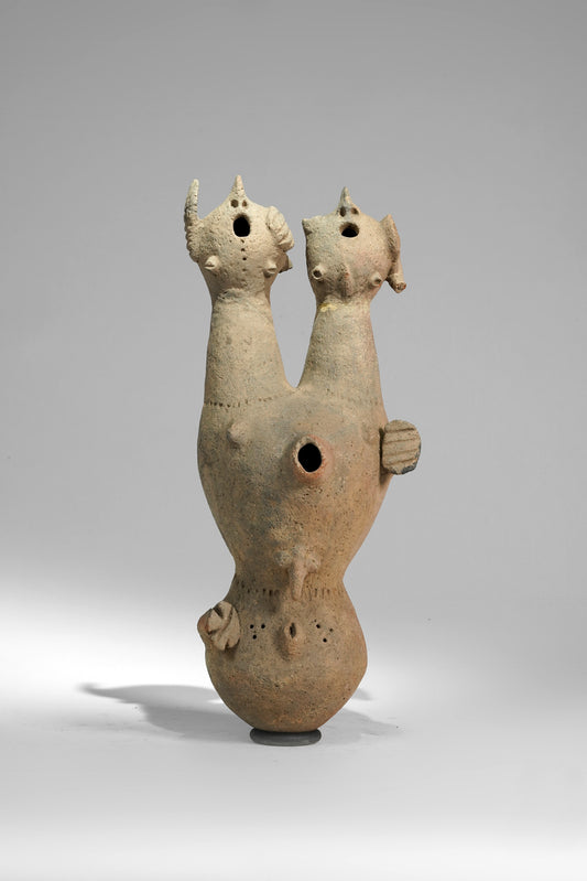 An Adamawa Kwandalha healing sculpture