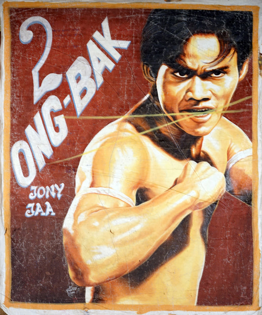"2 Ong-Bak, Jony Jaa" by Casper Teshie