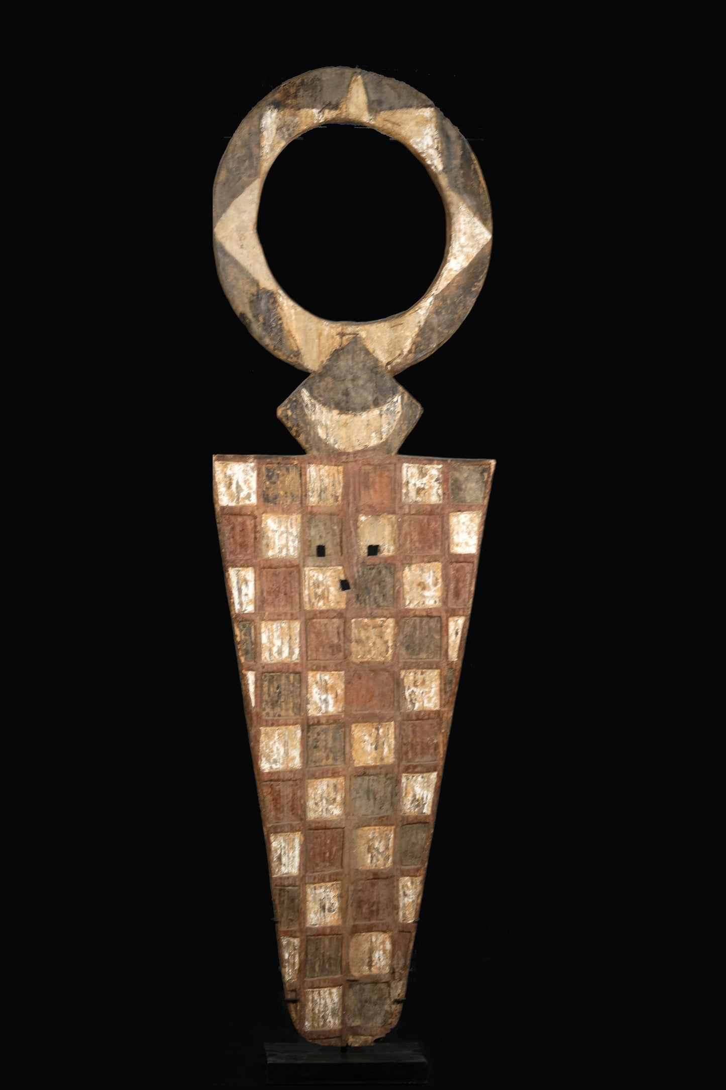 A Plank Mask - Bedu - Nafana related