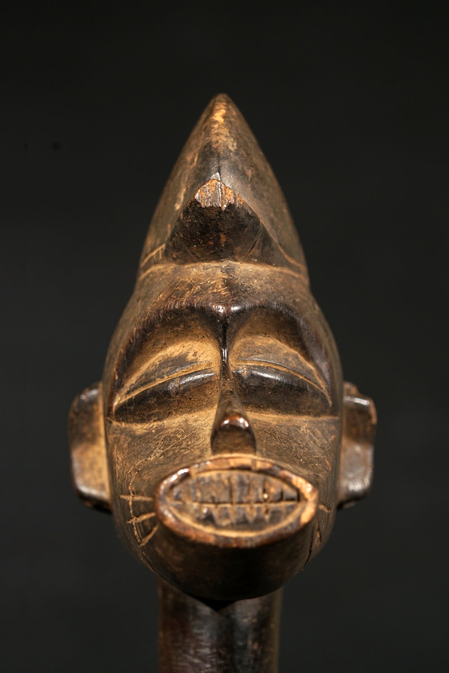 A male Senufo Rhythmpounder